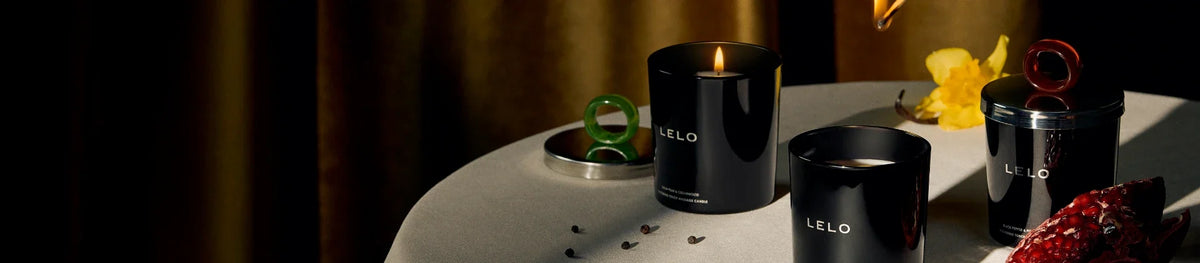 Sex Candles