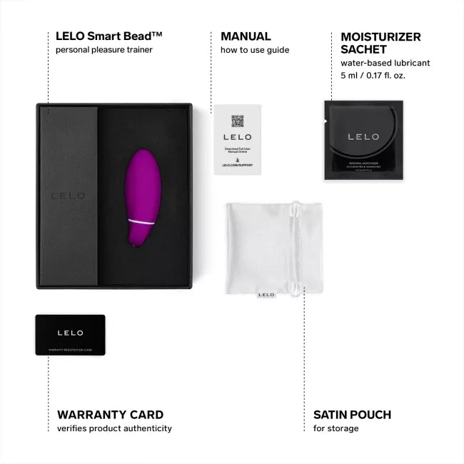 LELO Smart Bead™