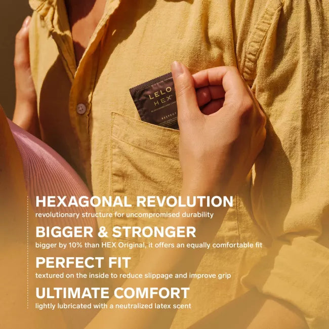 HEX™ Respect XL
