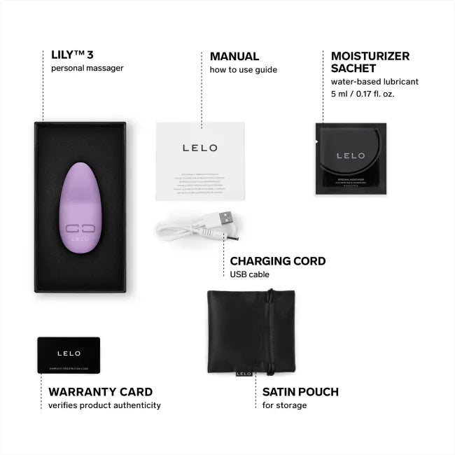 LILY™ 3