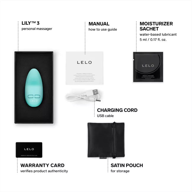 LILY™ 3