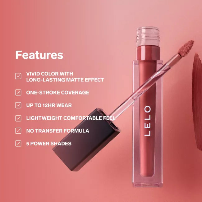 LELO™ Liquid Lipstick