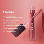 LELO™ Liquid Lipstick