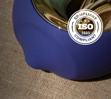 ISO 3533 certified