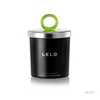 Flickering Touch Massage Candle