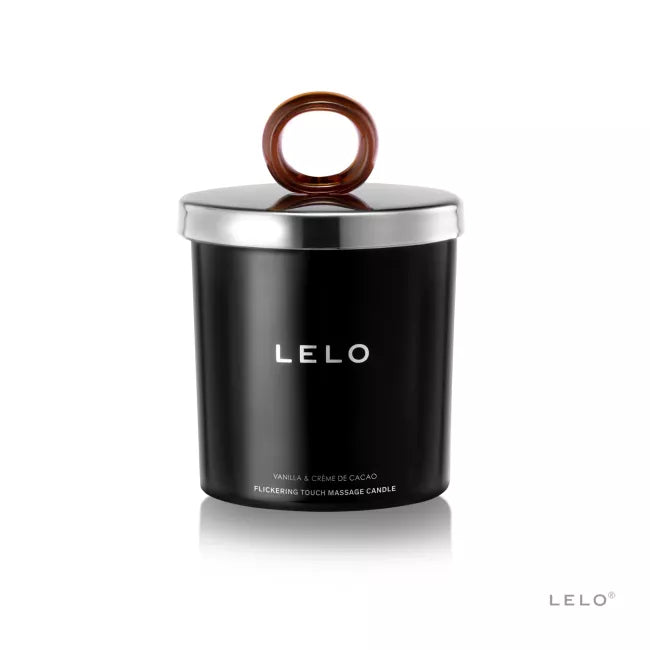 Flickering Touch Massage Candle