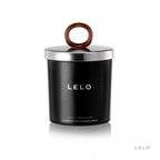 Flickering Touch Massage Candle